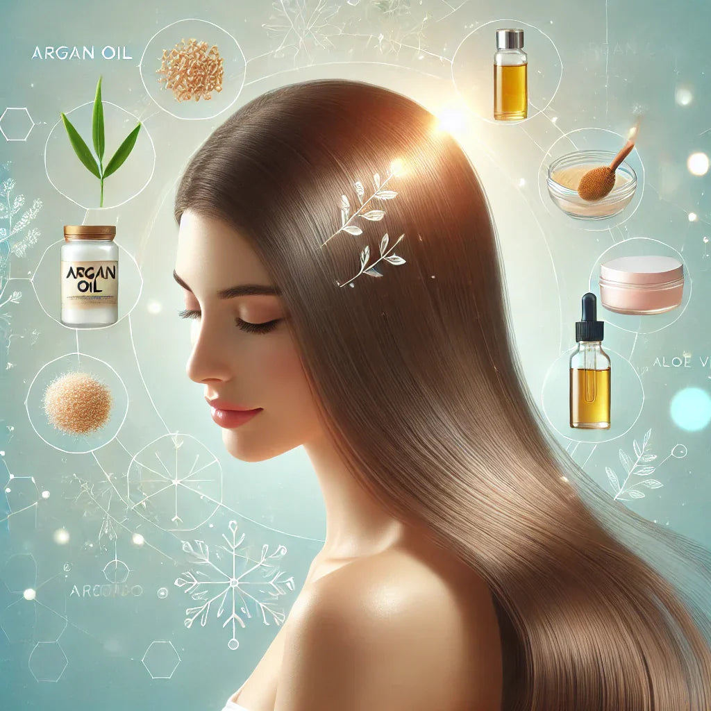 IL CUOIO CAPELLUTO E I CAPELLI