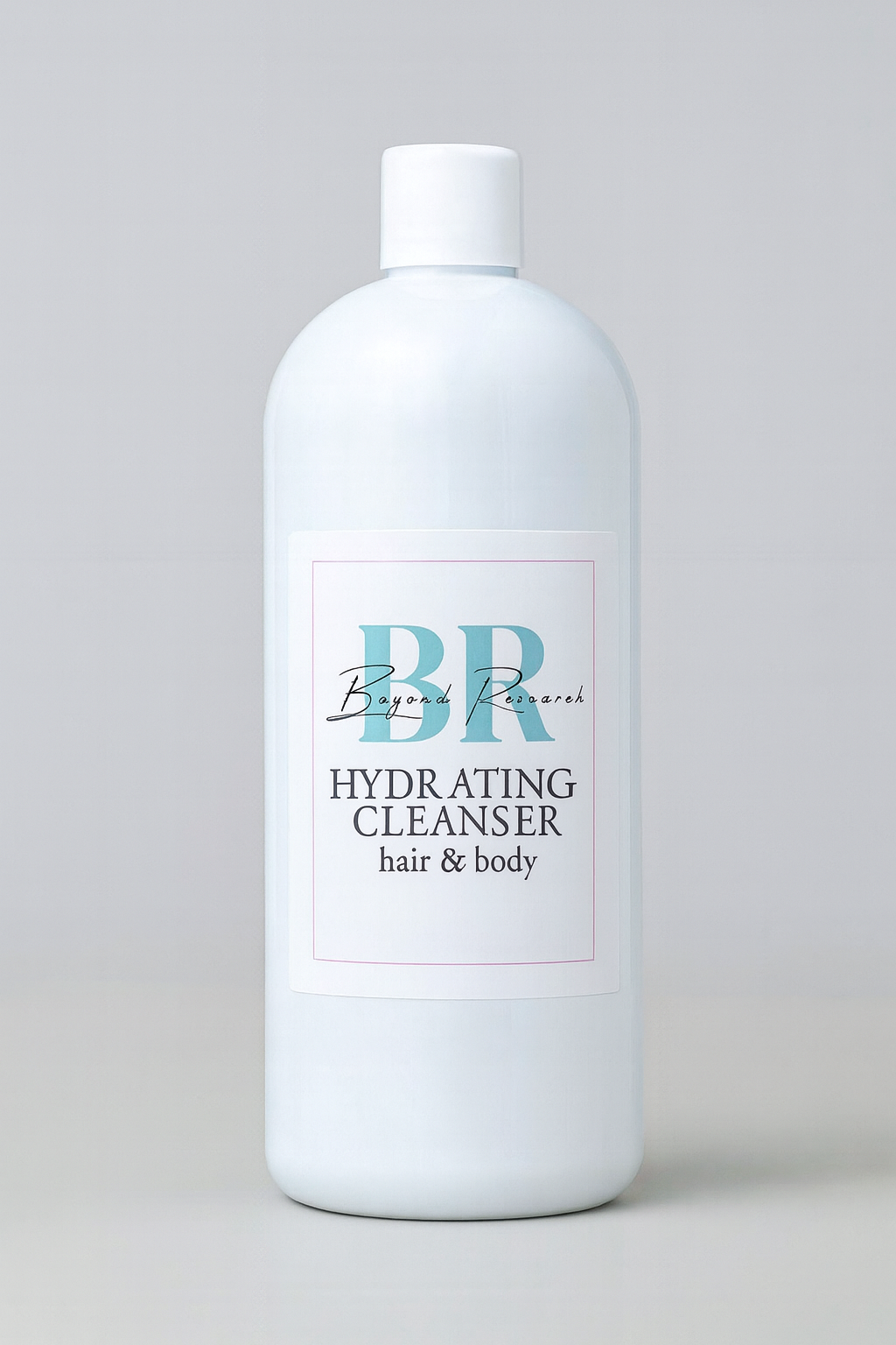 Hydrating cleanser