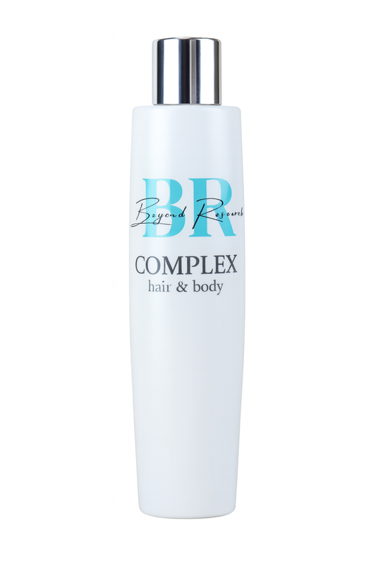 BR Complex – Trattamento Anti-Age Pelle & Capelli