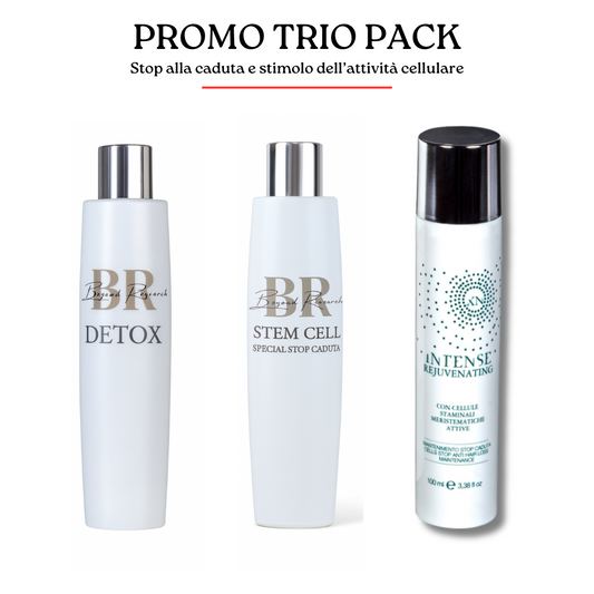 Trio Pack - Controllo Caduta Estrema