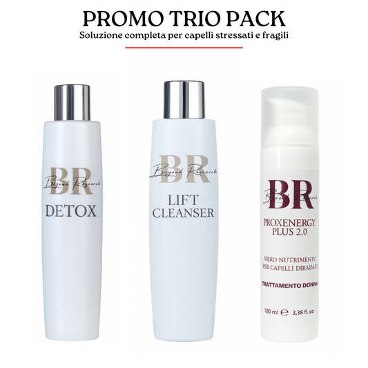 Trio Pack - Crescita & Volume