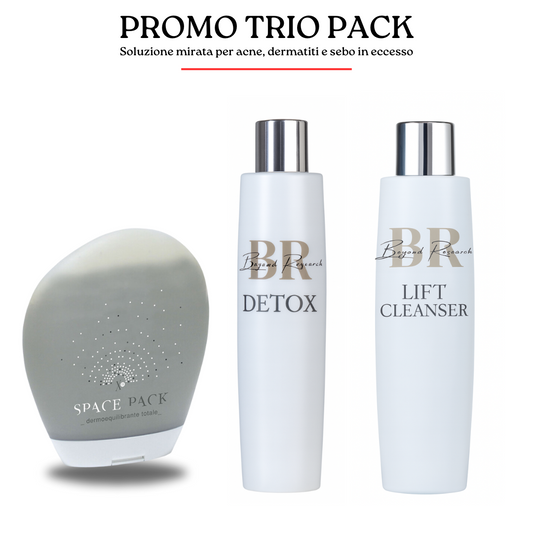 Trio Pack - Equilibrio & Care