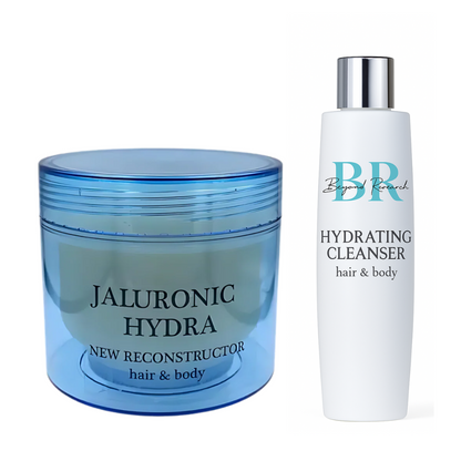 Kit Ricostruzione: Idratazione profonda e riparazione dei danni