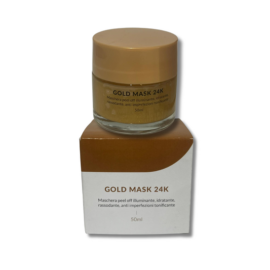 Gold Mask 24k