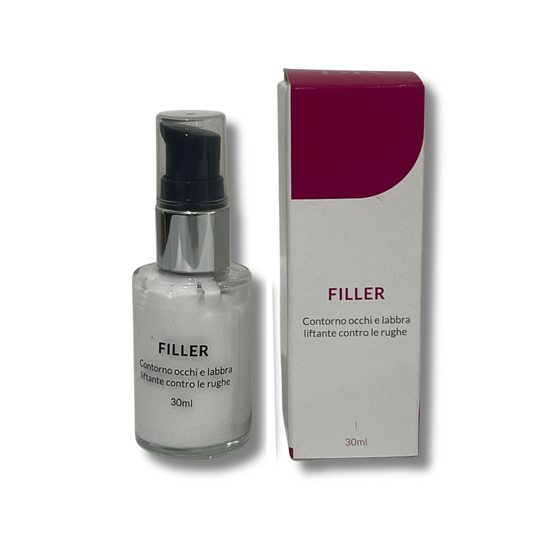 Filler liftante contro le rughe