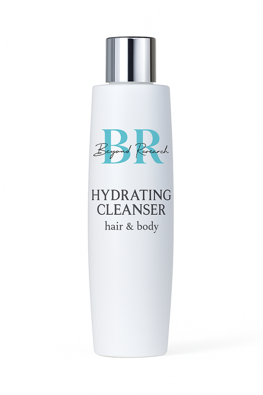Hydrating cleanser