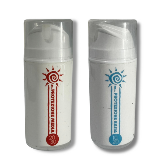 Promo Pack Protezione solare Beyond